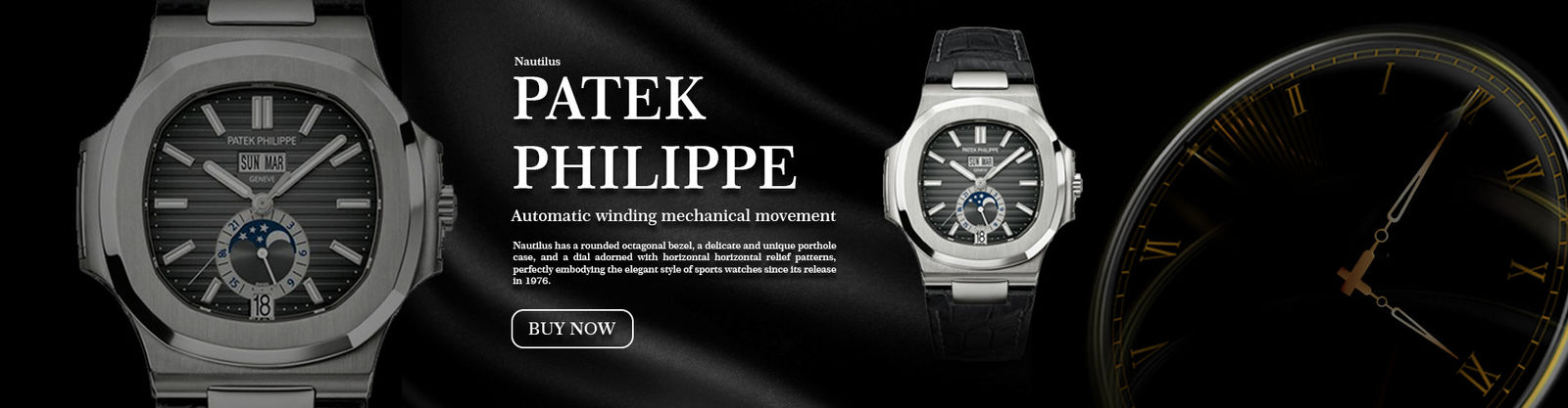 Reloj de pulsera de cuarzo para hombres