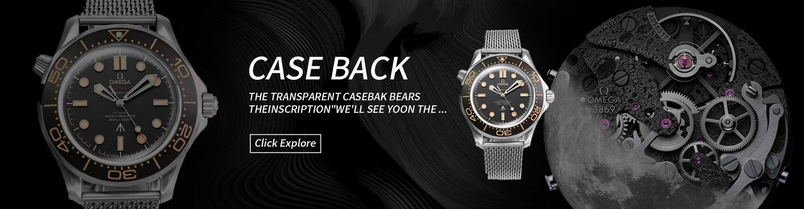 reloj de pulsera resistente al agua